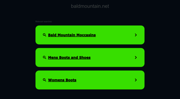 baldmountain.net