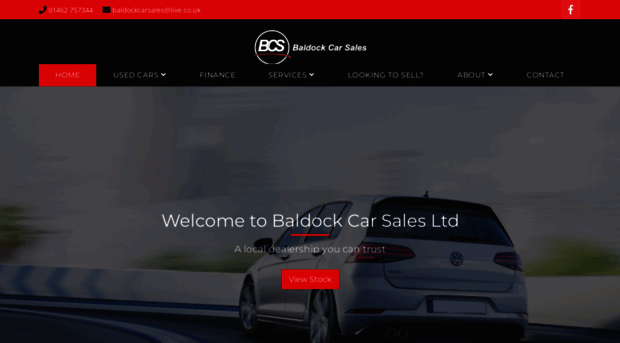 baldockcarsales.co.uk