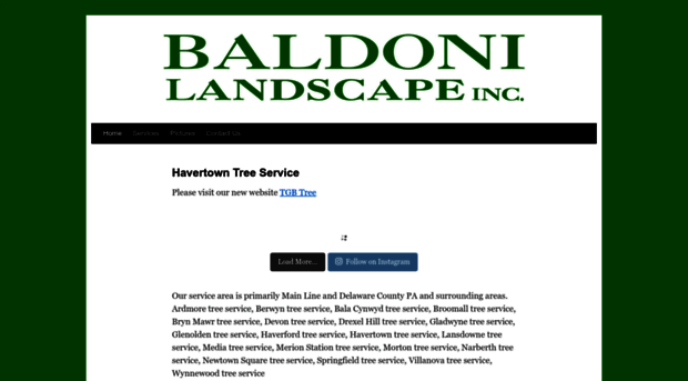 baldonilandscape.com