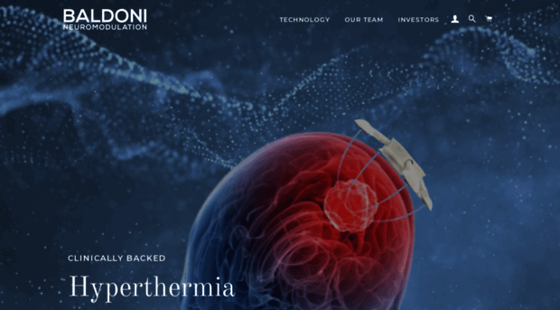 baldonineuromodulation.com