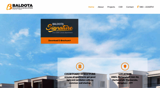 baldotadevelopers.com