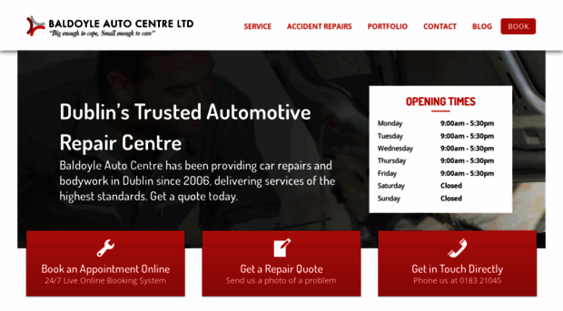 baldoyleautocentre.ie