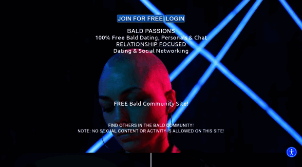 baldpassions.com