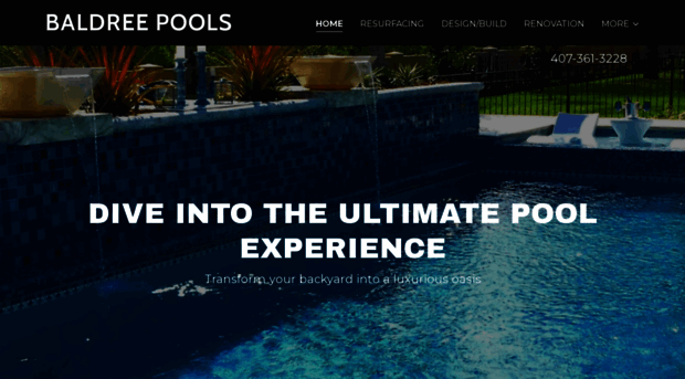 baldreepools.com