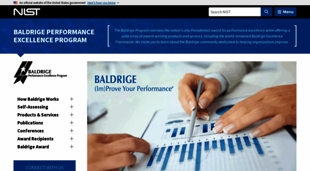 baldrige.nist.gov