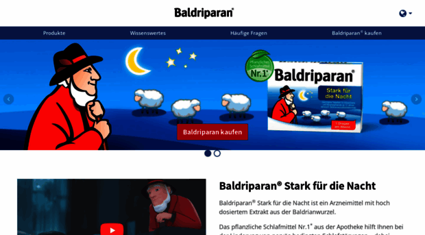 baldriparan.de