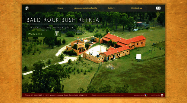 baldrockbushretreat.com