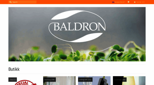 baldron.com