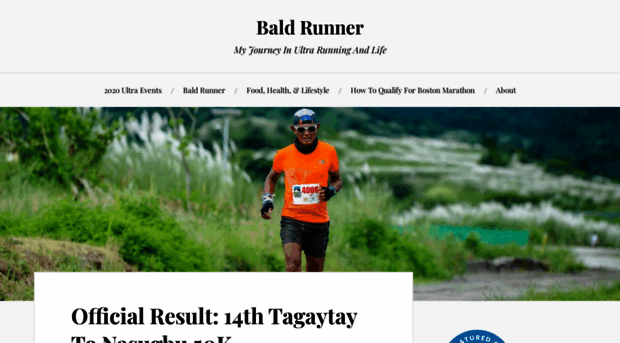 baldrunner.com