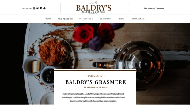 baldrysgrasmere.com