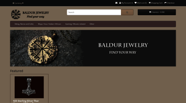 baldurjewelry.com