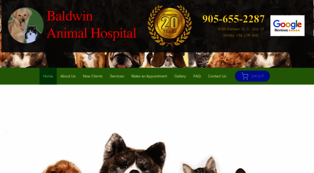 baldwinanimalhospital.ca