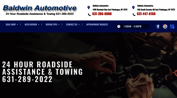 baldwinautorepair.net