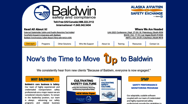 baldwinaviation.com