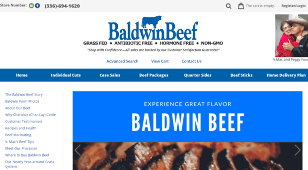 baldwinbeef.com