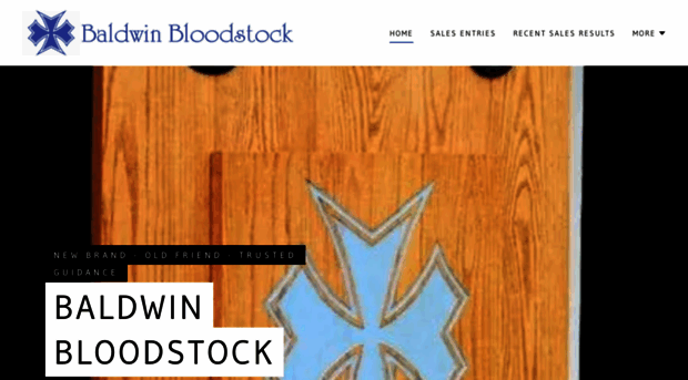 baldwinbloodstock.com