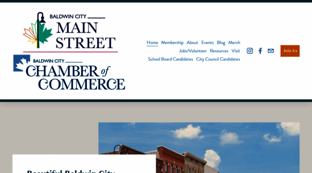 baldwincitychamber.com