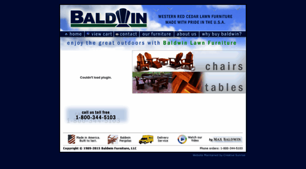 baldwinfurniture.com