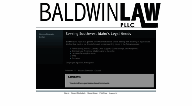 baldwinlawpllc.com