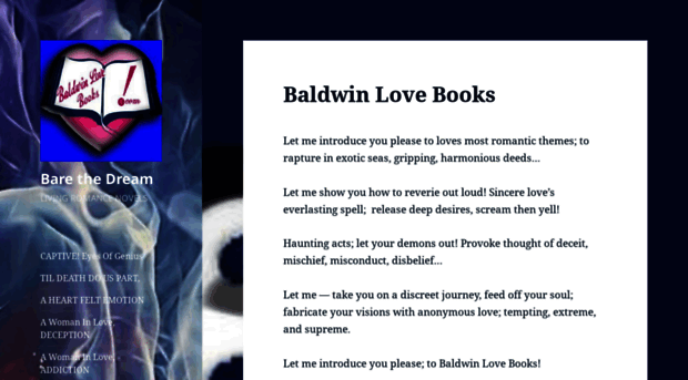 baldwinlovebooks.com