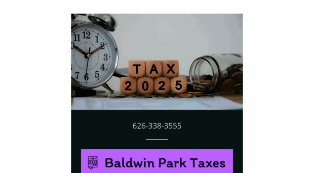 baldwinparktaxes.com