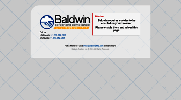 baldwinsafety.com