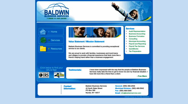 baldwinservice.com