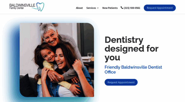 baldwinsvillefamilydental.com