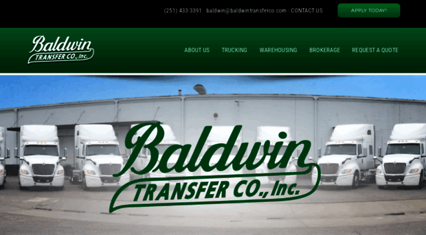 baldwintransferco.com