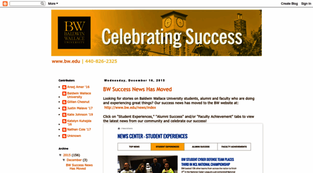 baldwinwallace.blogspot.com