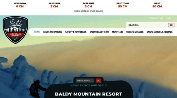 baldyresort.com