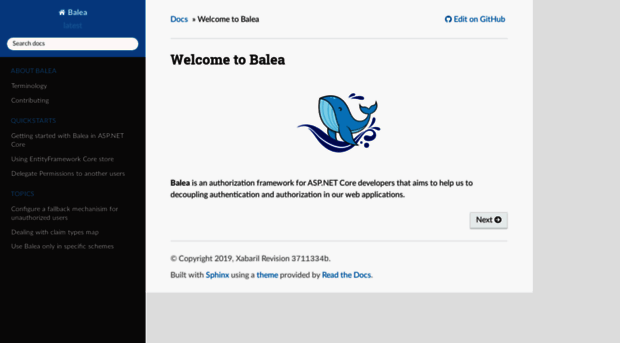 balea.readthedocs.io