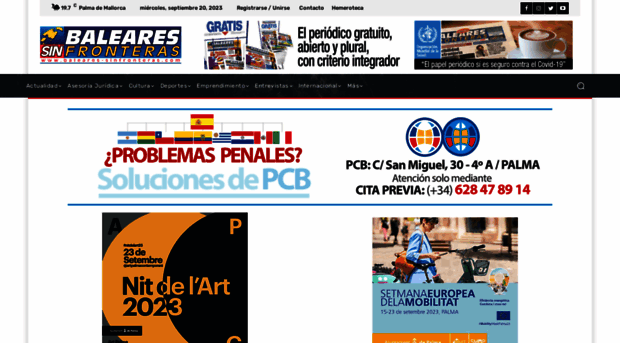 baleares-sinfronteras.com