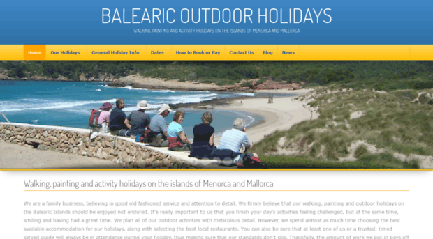 balearicoutdoorholidays.com