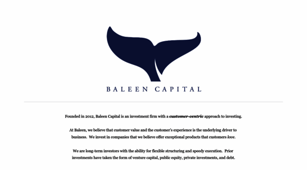 baleencap.com