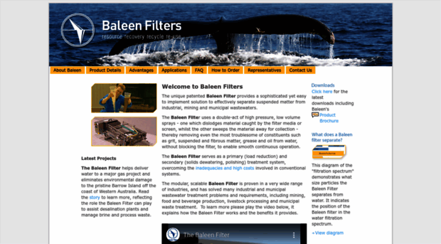 baleenfilters.com