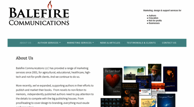 balefirecom.com