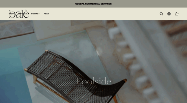 balehomewares.com