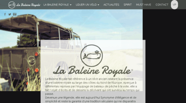 baleineroyale.com