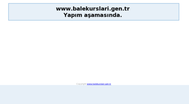 balekurslari.gen.tr