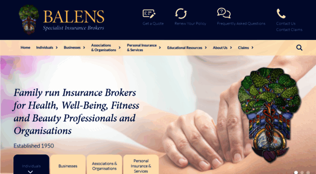 balens.co.uk