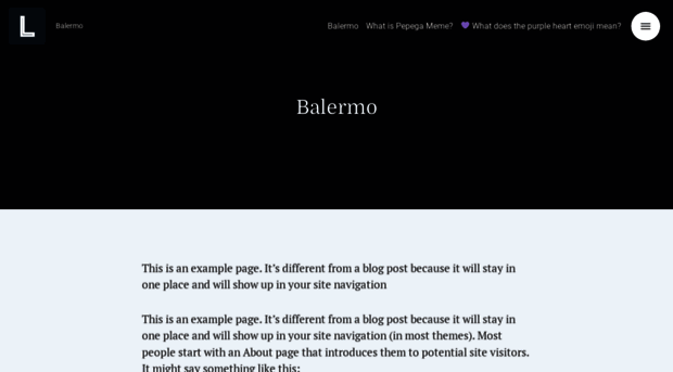 balermo.com