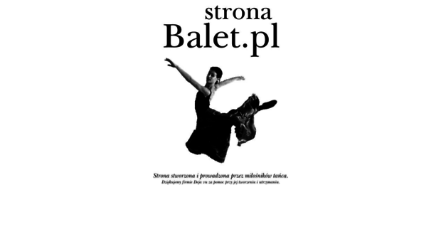 balet.pl