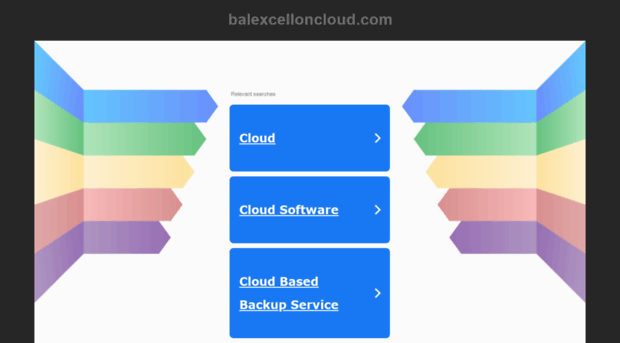 balexcelloncloud.com