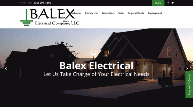 balexelectrical.com