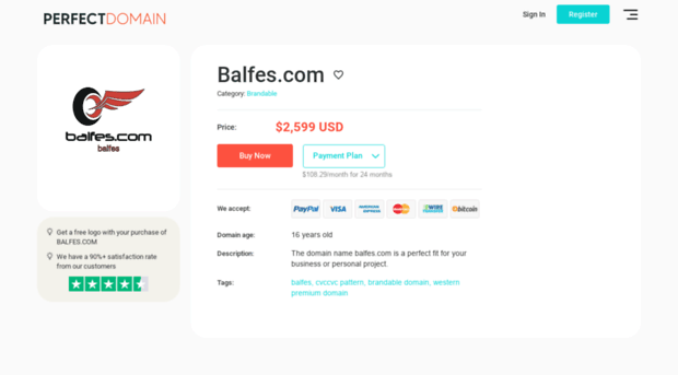 balfes.com