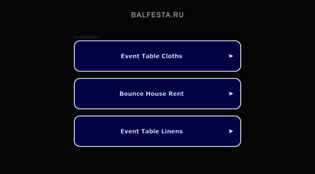 balfesta.ru