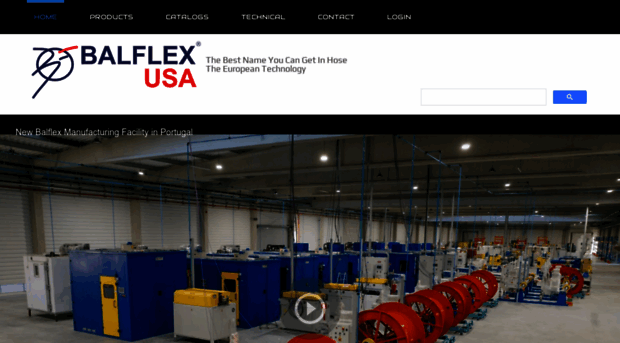 balflexusa.com