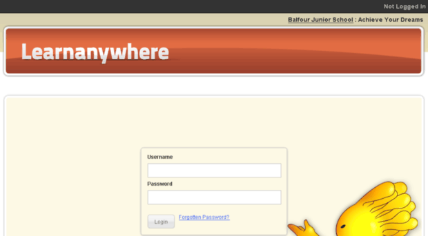 balfour.learnanywhere.co.uk
