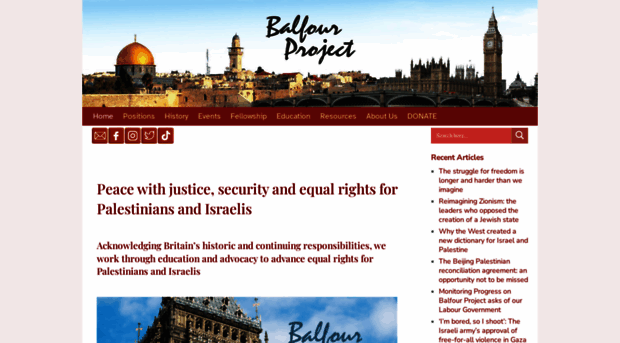 balfourproject.org